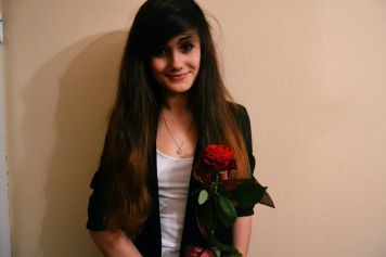 Modelka melvit