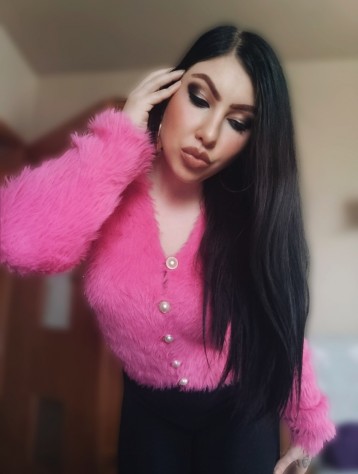 Modelka blackhair31