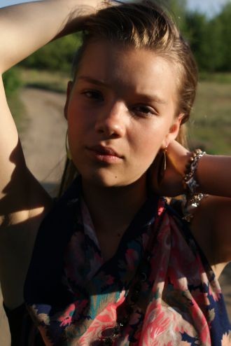 Modelka szoop