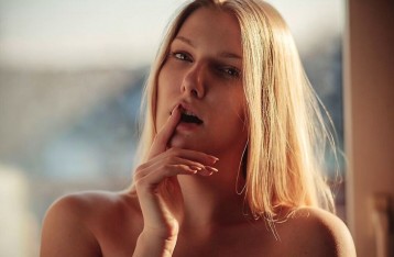 Modelka Izabela_Sikorska