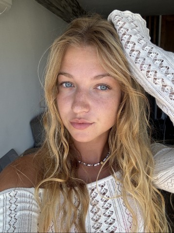 Modelka a_rudowska