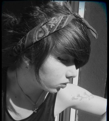 Modelka Sempiternallysoul