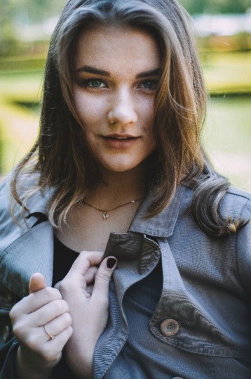 Modelka SofiaBasztova