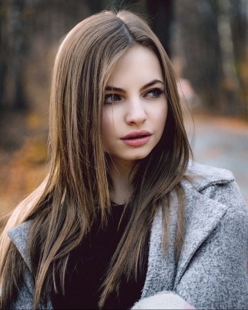 Modelka MartynaWasek