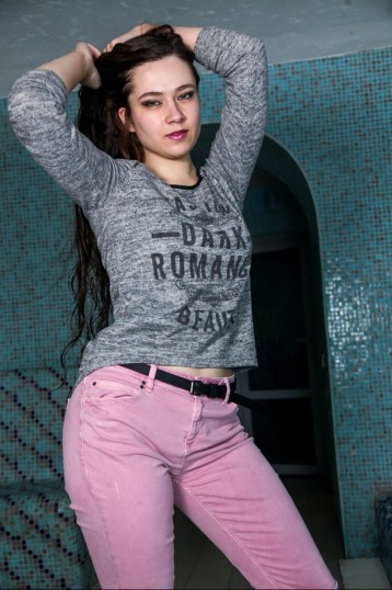 Modelka Nastia_Rozalinda