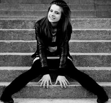 Modelka _gwiazdeczka_