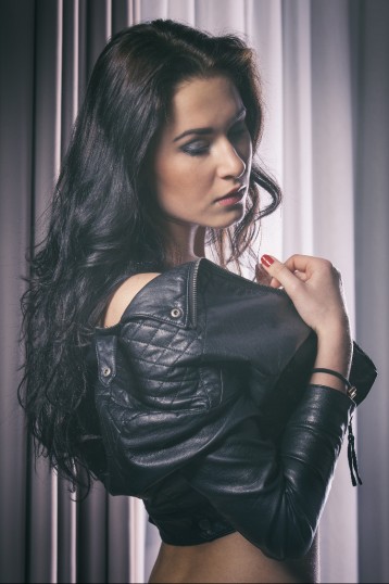 Modelka dobrusia1993