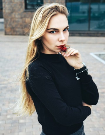 Modelka dasha_fiodarava