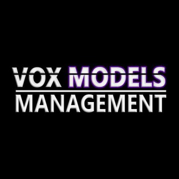 Modelka VoxModelsscout