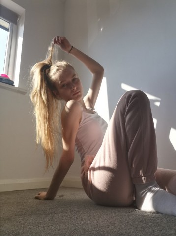Modelka natalia_rekowska
