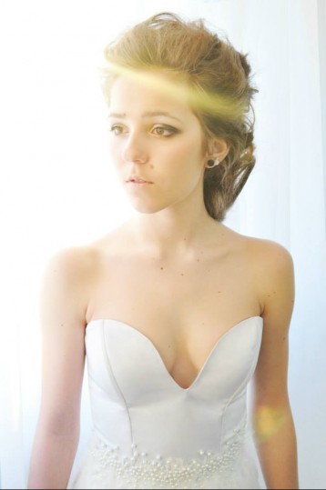 Modelka nicolamlynarz