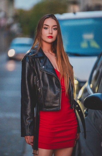 Modelka gosiabe
