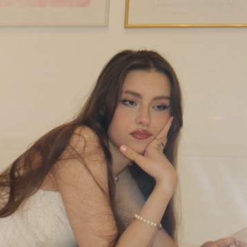 Modelka weronikad666