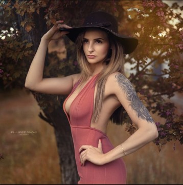 Modelka kleibv