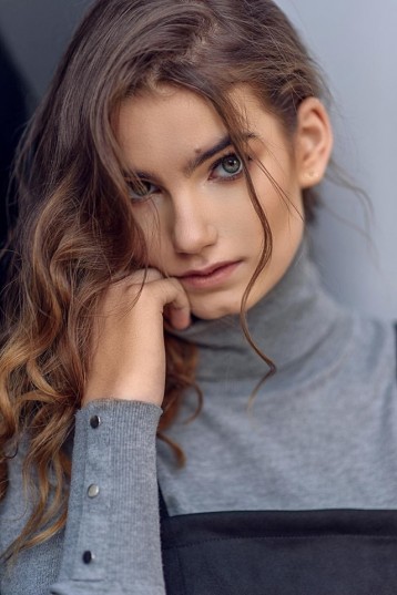 Modelka baranovska_j