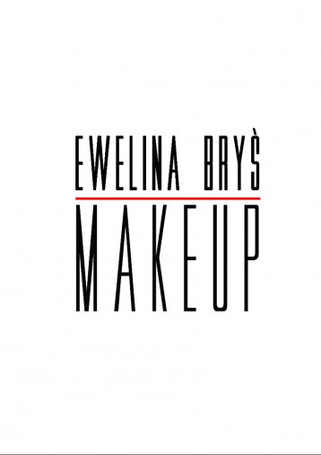 Wizażysta EwelinaBrysMakeUp