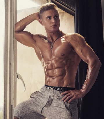 Model Patrick_Zukowski