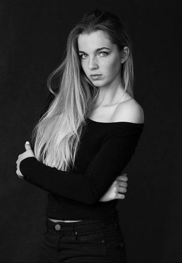 Modelka OliviaWolyniec