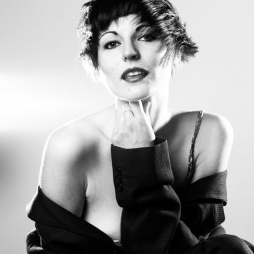 Modelka taja