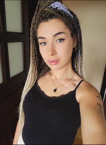 Modelka AngelaAngela