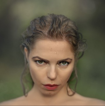 Modelka Paulinablondynka