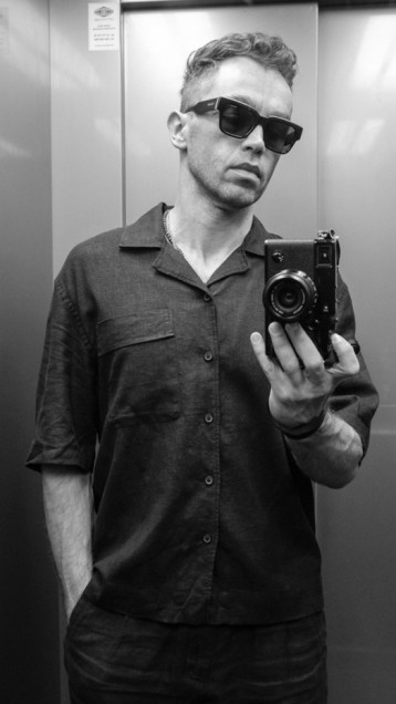 Fotograf Turner