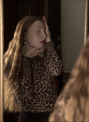 Modelka Sophiee