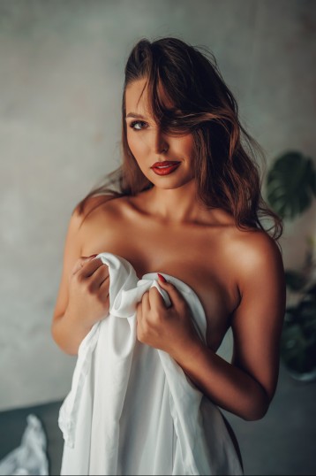 Modelka Jullie