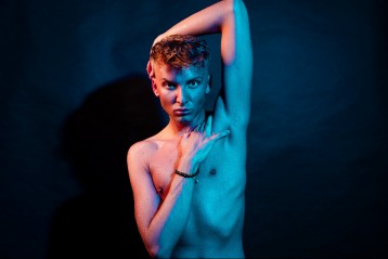 Model damienn