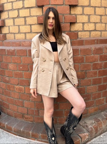 Modelka inar