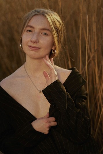 Modelka Ivankiv