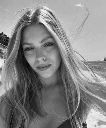 Modelka Magdallllena