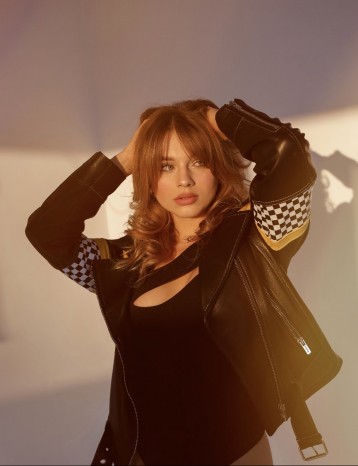 Modelka Sabb_na