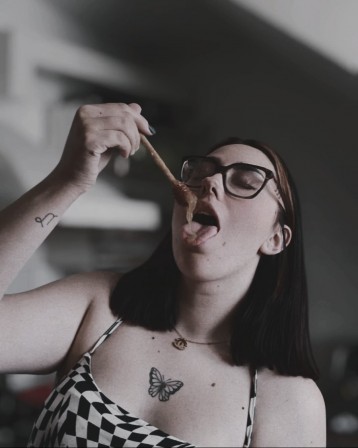 Modelka craizolka