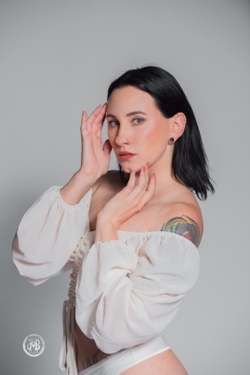 Modelka QueenOfWands