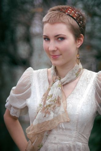 Modelka agaart