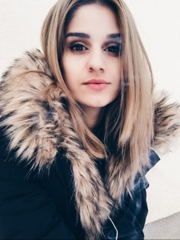 Modelka AmandaCisowska