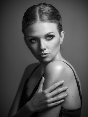 Modelka Magdalena_Majda