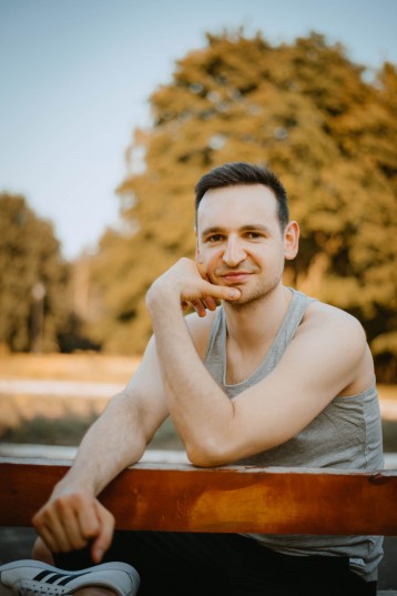 Fotograf Pstrykoterapia