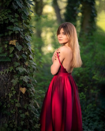 Modelka Wiktoria_Roszyk