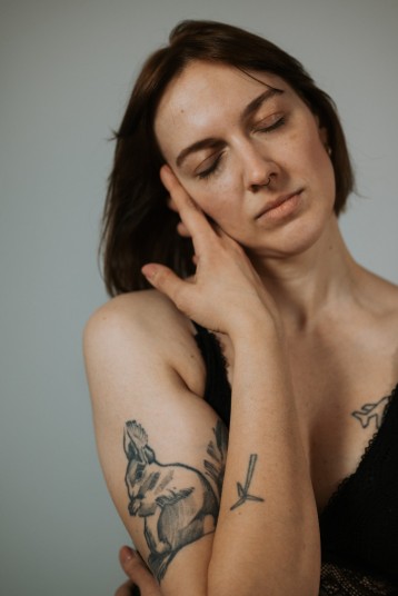 Modelka patpatrycja