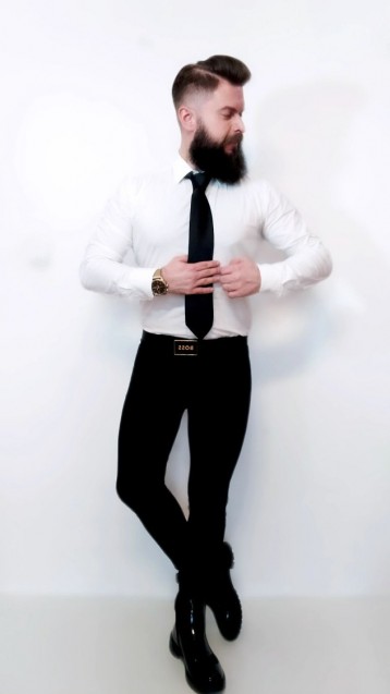 Model mr_beardyman