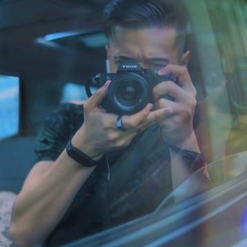 Fotograf wildcumin