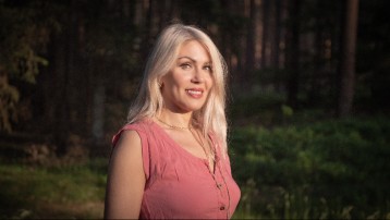 Modelka Karolina5000