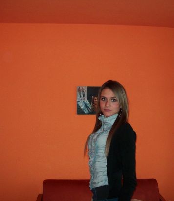 Modelka klaudynka616