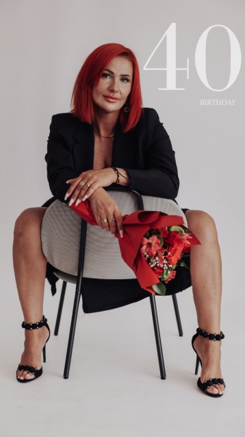 Modelka ROXANNE40