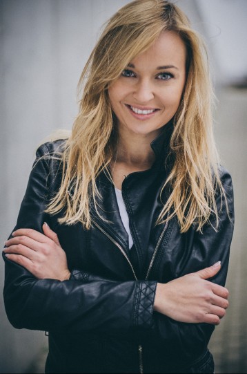 Modelka martamarciszak