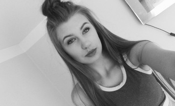 Modelka OlbrychtPaulina