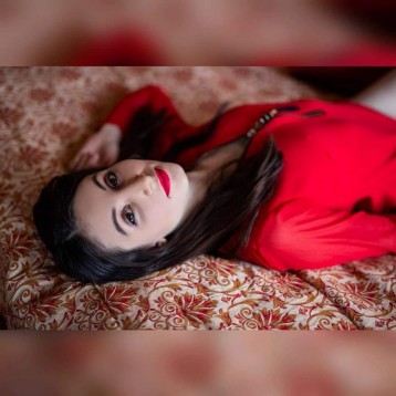 Modelka Landrina