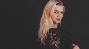 Modelka KatarzynaMichasia